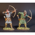 SX68B Saxon Archers